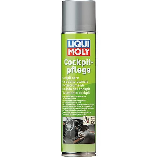 Cockpitpflege Vanille LIQUI MOLY 300ml Sprühdose