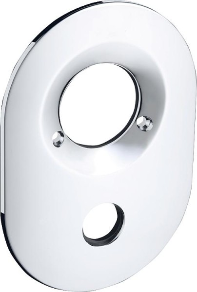 Rosette Hansgrohe Axor Allegroh für UP Wannenmischer, chrom 94270000