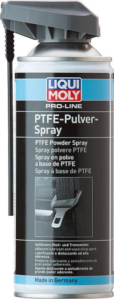 PTFE-Pulverspray LIQUI MOLY Pro-Line 400 ml Sprühdose