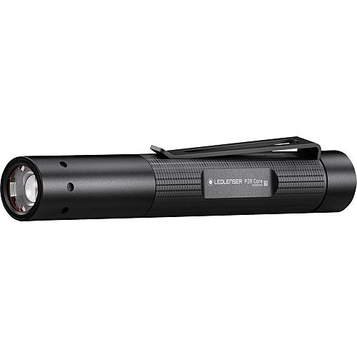 Akku-Kompakt Lampe Ledlenser P2R Core 120lm, IP54