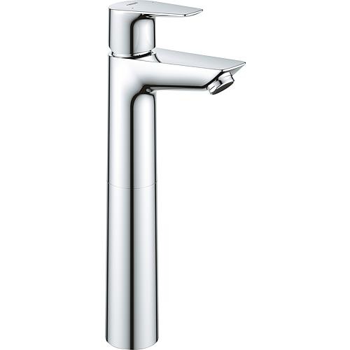 Waschtischmischer Grohe BauEdge XL-Size, chrom ohne Ablaufgarnitur