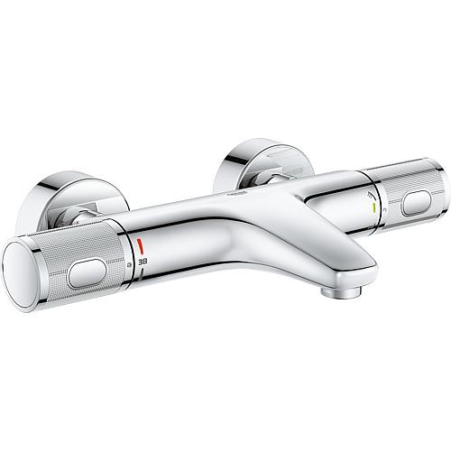 Wannenthermostat Grohe Grotherm 1000 Performance chrom, Ausladung 173 mm