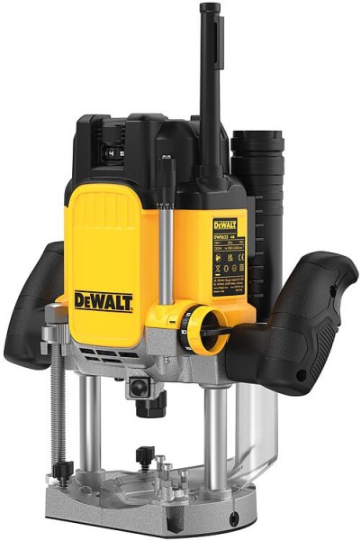 Oberfräse DeWALT DWE625-QS 2300 Watt