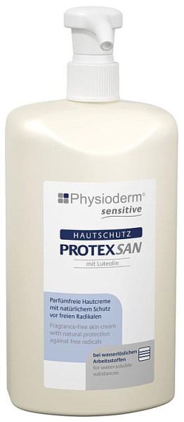 Handschutzcreme PHYSIODERM Protexsan 500ml Pumpdosierer