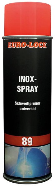 Schweissprimer Inox Spray EURO-LOCK LOS 89 400ml Sprühdose