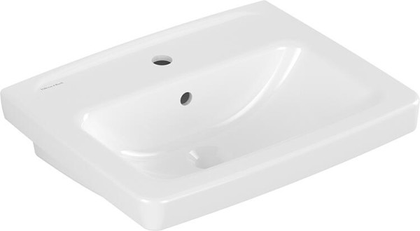 Waschtisch Villeroy & Boch NEWO Eckig 650 x 470 mm