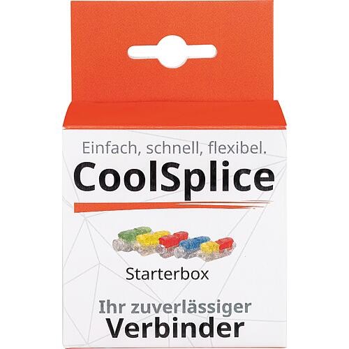 CoolSplice Starterbox