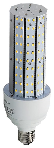 LED-Leuchtmittel E27 18W, 2900lm, 2700k, 270°