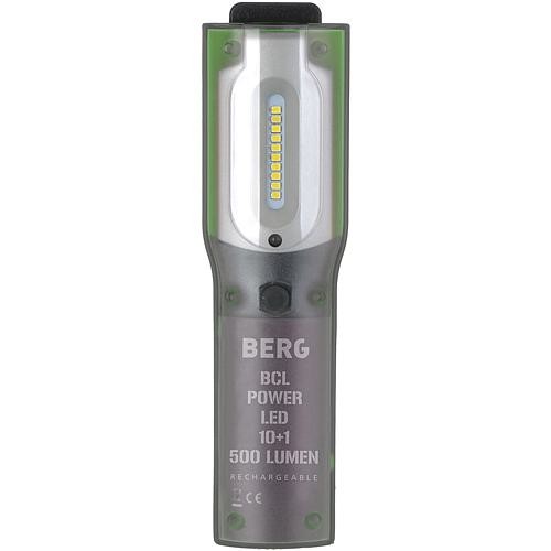 LED-Akku-Arbeitsleuchte BERG BCL POWER LED 10+1, 5W