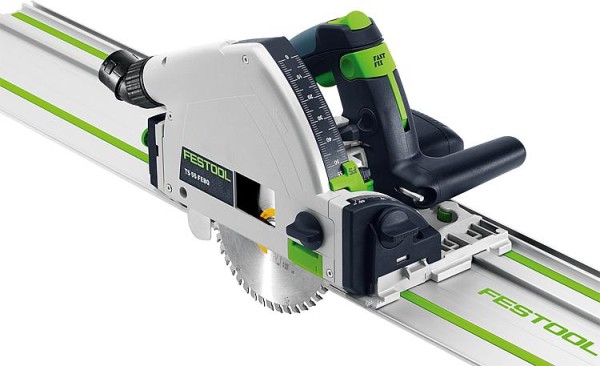 Tauchsäge Festool TS 55 FEBQ-Plus-FS 1200W, 4,5kg