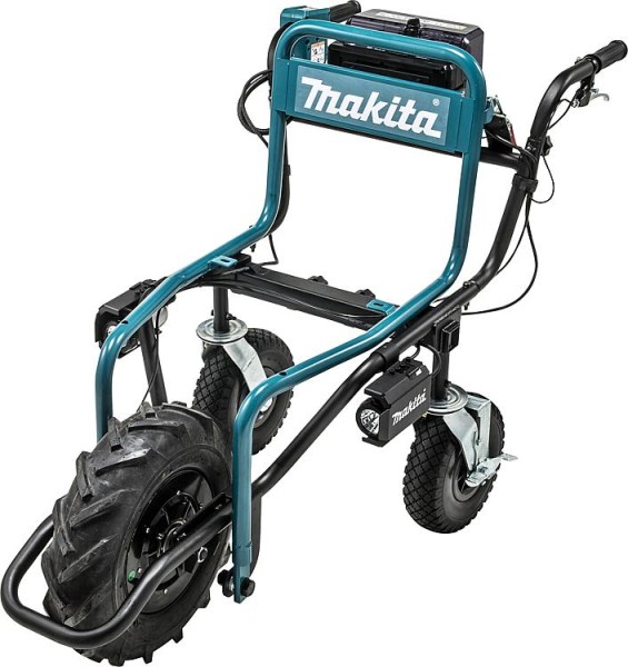 Akku-Schubkarre MAKITA 18V DCU180Z ohne Akkus und Ladegerät