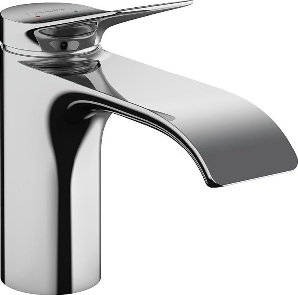 Waschtischmischer Hansgrohe 80 Vivenis Ausladung 133 mm chrom