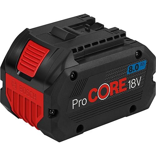 Akku BOSCH 18V mit 8,0 Ah ProCORE