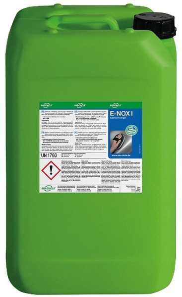 Edelstahlpflege BIO-CIRCLE E-NOX-I 5kg Kanister