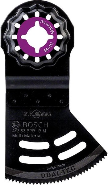 Sägeblatt BOSCH® AYZ 53 BPB 40 x 53 mm VPE 1 Stück