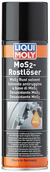 MoS2-Rostlöser LIQUI MOLY 300 ml Sprühdose