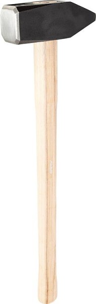 Vorschlaghammer PICARD 8000g, mit Hickory-Holzstiel