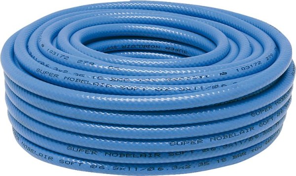 Druckluftschlauch "Super Nobelair Soft", 12,7 x 19,0 mm, 25 m