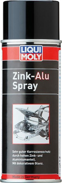 Zink-Alu Spray LIQUI MOLY 400ml Sprühdose