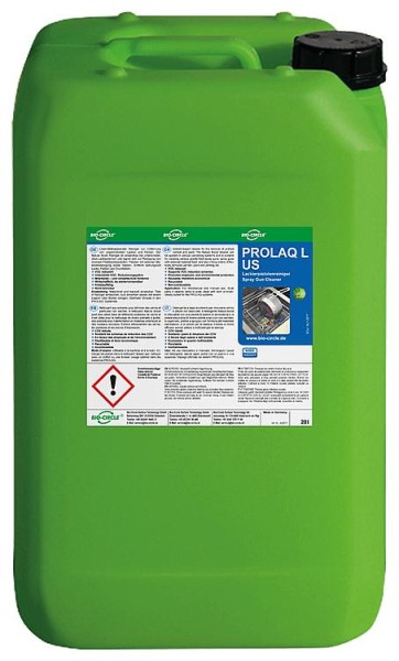 Lackentferner BIO-CIRCLE PROLAQ L US 20l Kanister