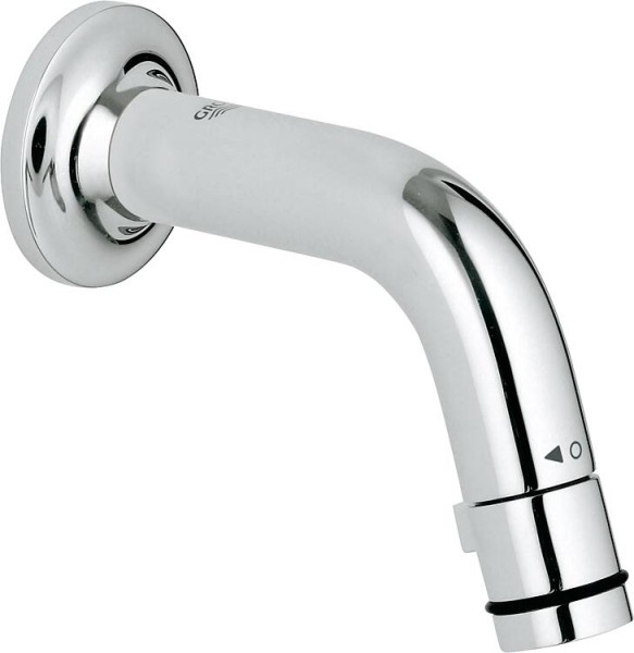 Waschtisch-Wandauslaufventil Grohe Universal Ausladung 106mm chrom