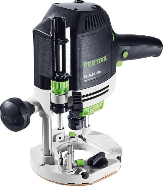 Oberfräse Festool OF 1400 EBQ-Plus mit 1400 W