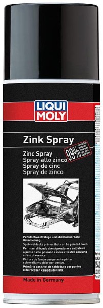 Zinkspray LIQUI MOLY 400ml Sprühdose