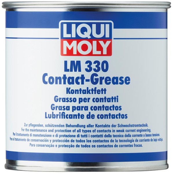 Kontakpflegemittel LIQUI MOLY LM 330 500 g Dose