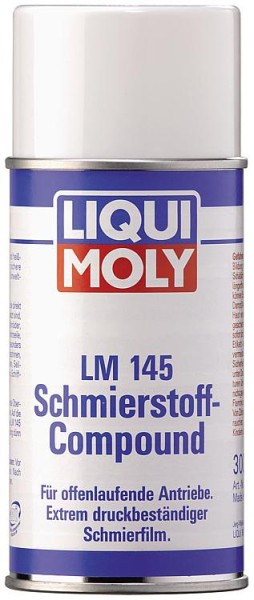 Schmierfett LIQUI MOLY LM 145 Compound 300ml Sprühdose