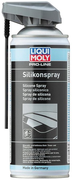 Silikonspray LIQUI MOLY Pro-Line 400ml Sprühdose