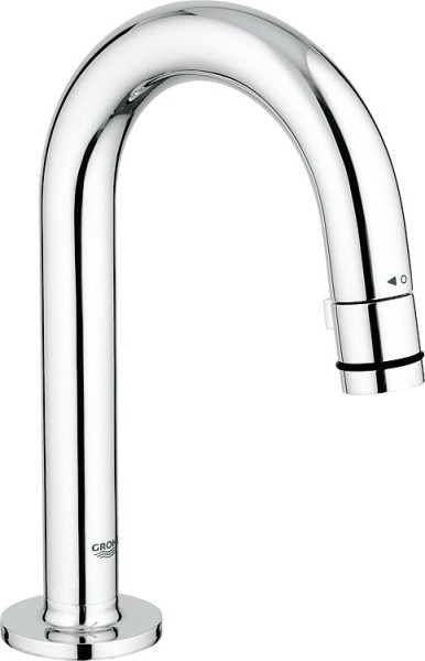 Standventil Grohe Universal C-Auslauf chrom