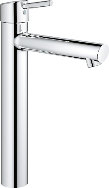 Waschtischmischer Grohe Concetto XL-Size Ausladung 171 mm chrom ohne Ablaufgarnitur