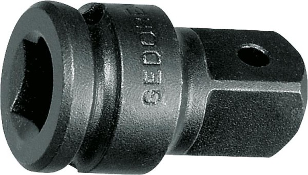 Vergrößerungsstück GEDORE 3/8"x1/2" für Kraftschrauber- einsatz