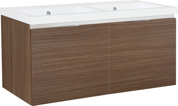 WTU+Mineralguss-WT EPIC Eiche Khaki, 2 Auszüge 1210x580x510mm