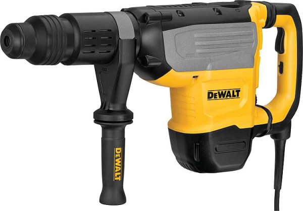 Bohr- und Meißelhammer DeWALT D25773K mit 1700 Watt und SDS-Max Aufnahme