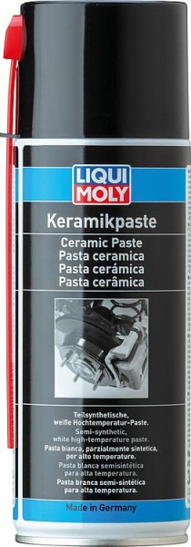 Keramikpaste LIQUI MOLY 400ml Sprühdose