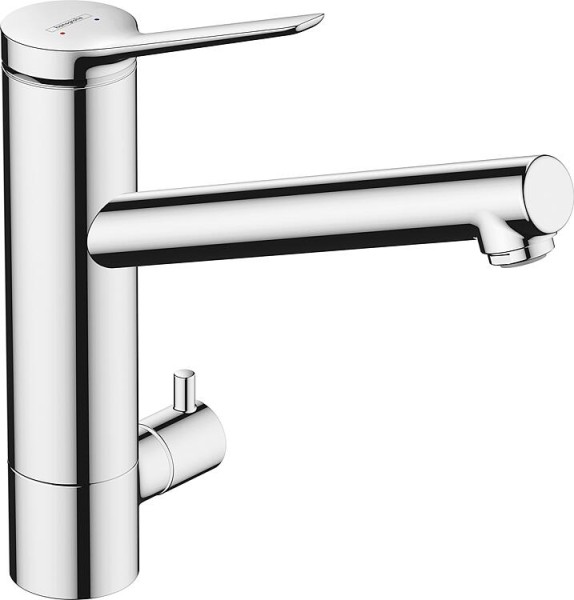 Spültischmischer Hansgrohe 200 Zesis M33