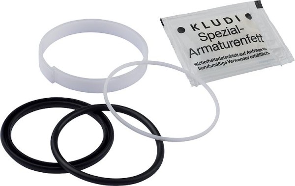 KLUDI Dichtungssatz Küchenarmaturen Serie Kludi Mix Logo 7683700-00