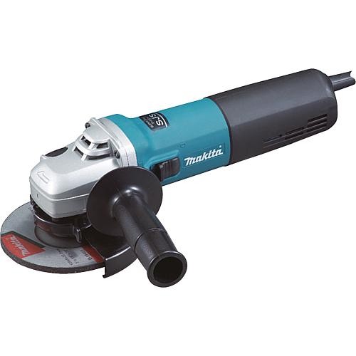 Winkelschleifer MAKITA 9565CR mit 1400 Watt und Ø 125 mm