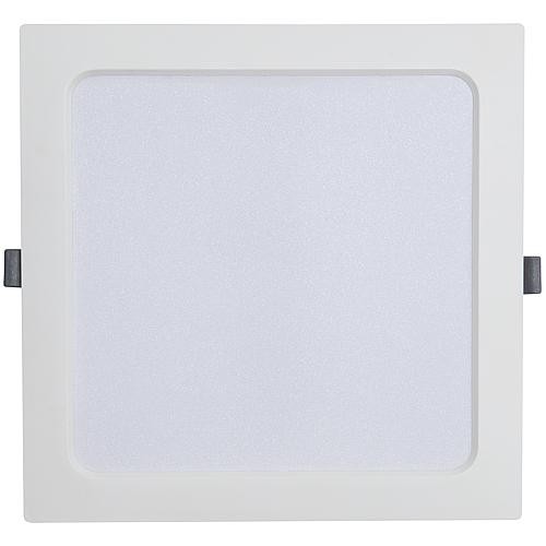 LED SQUAREeco IP20 22W 3000K 5148-030120