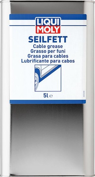 Seilfett LIQUI MOLY 5l Dose