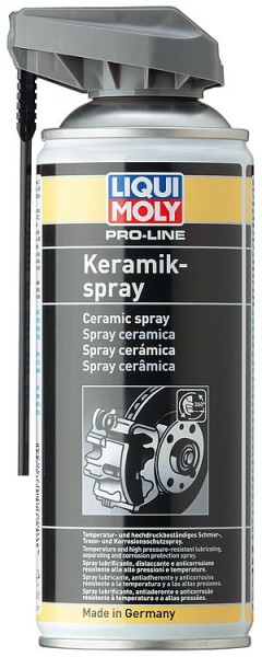 Keramikspray LIQUI MOLY Pro-Line 400ml Sprühdose