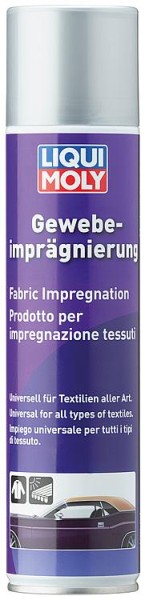 Gewebeimprägnierung LIQUI MOLY 400ml Sprühdose