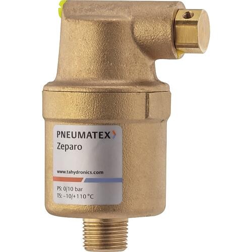 Schnellentlüfter IMI PNEUMATEX ZUP 10, DN 10 (3/8"),AG 789 1510