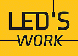 Led's work