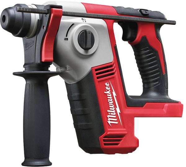 Akku-Bohrhammer Milwaukee M18BH-0, 18V ohne Akku und Ladegerät