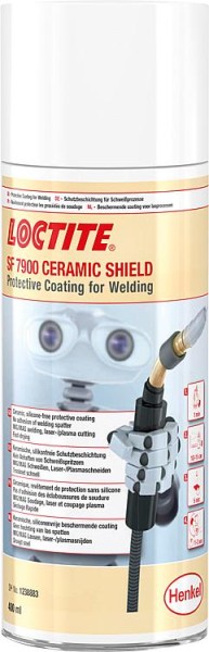 Schutzbeschichtung (für Schweißprozesse, keramisch) LOCTITE SF 7900 Ceramic Shield 400ml Sprühdose