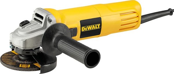 Winkelschleifer DeWALT DWE4117-QS mit 950 Watt, Ø 125mm