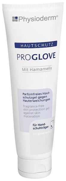 Hautschutzgel Physioderm Proglove 100ml Tube