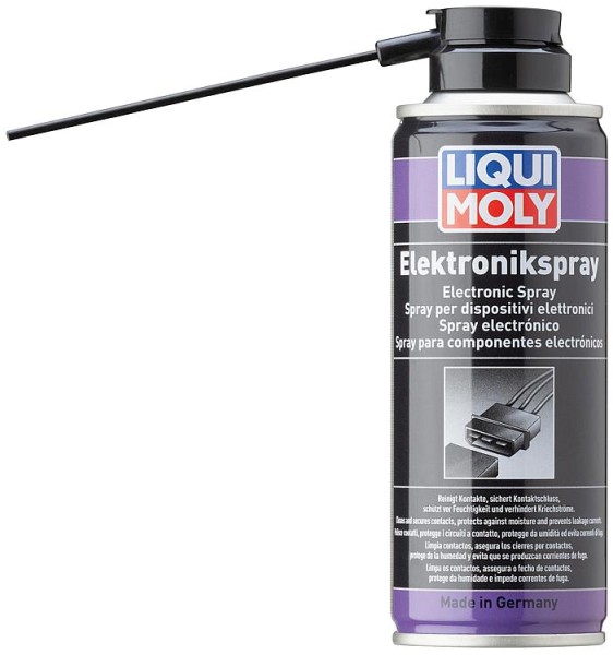 Elektronikspray LIQUI MOLY 200 ml Sprühdose